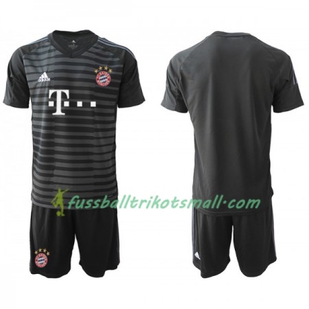 Fußballtrikots FC Bayern München Torwart Kinder 2019-2020 Kurzarm Ausweichtrikot kaufen